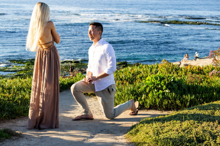 la jolla proposal photographer
