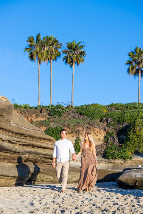 engagement photographer san diego