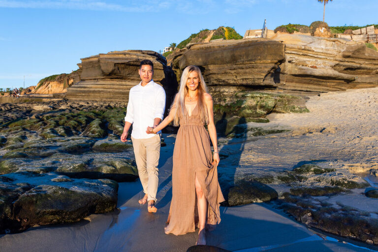 best beach photographer in la jolla