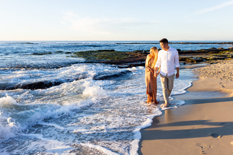 la jolla beach photos