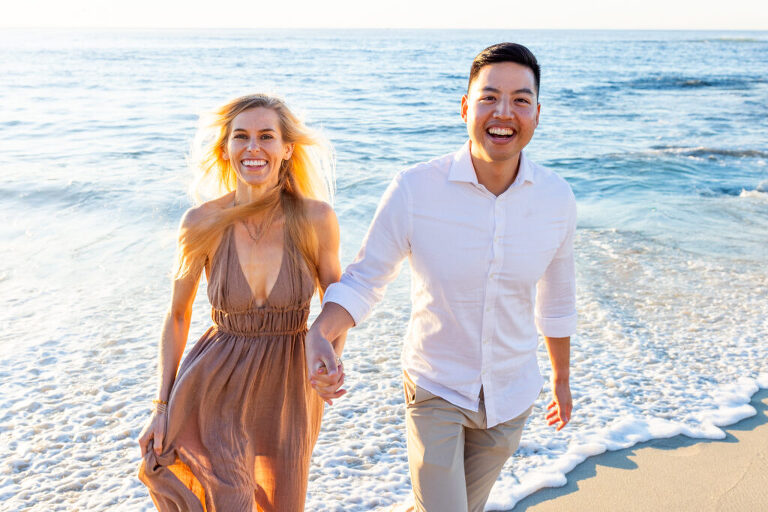 couples portraits la jolla