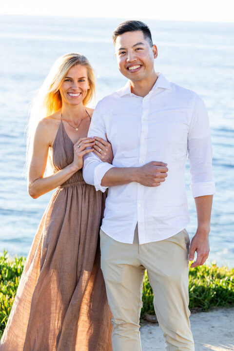 san diego engagement photographer