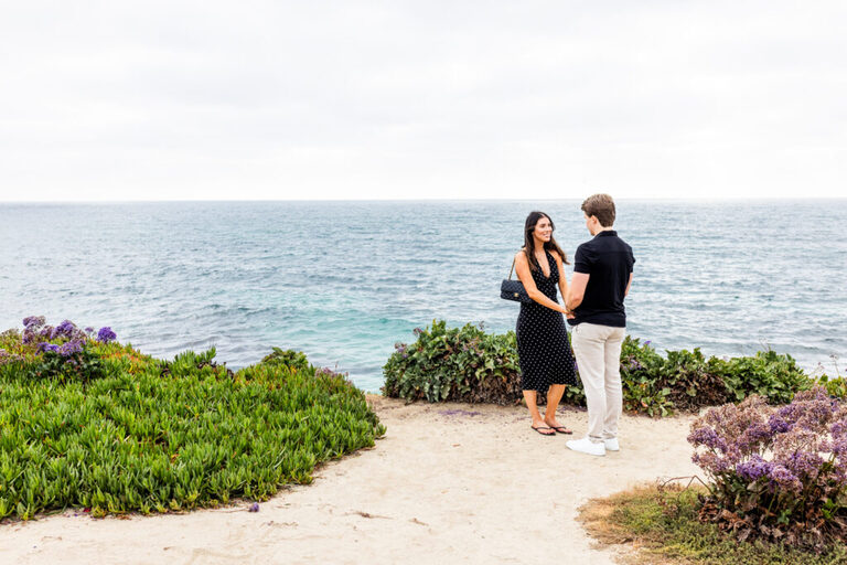 San Diego proposal photographer