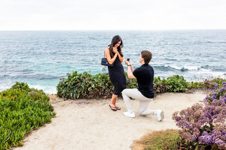 San Diego proposal photographer 1