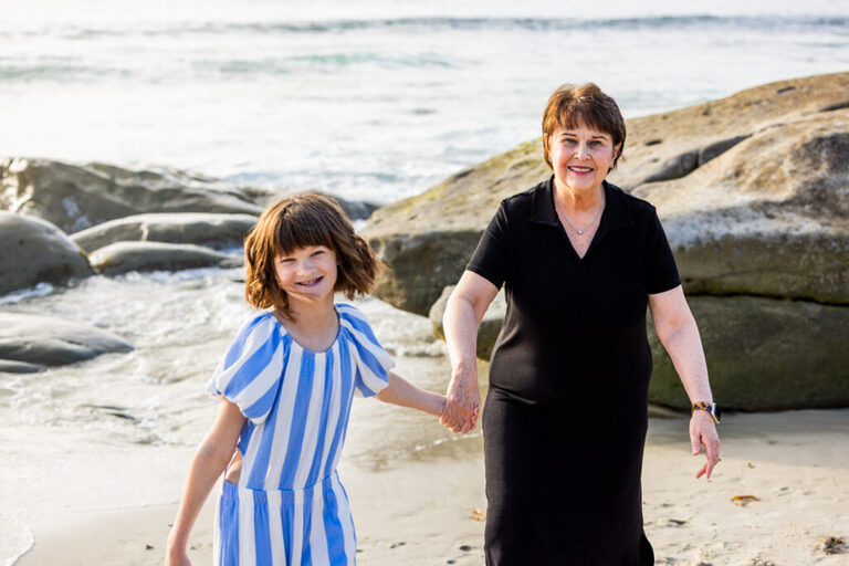 San Diego Beach Family Photographer 2