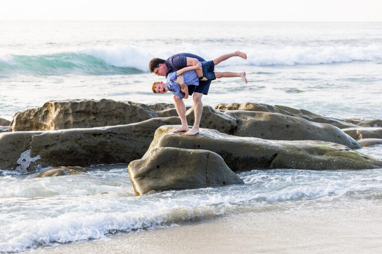 San Diego Beach Family Photographer 5