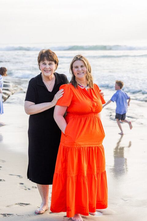 San Diego Beach Family Photographer 7