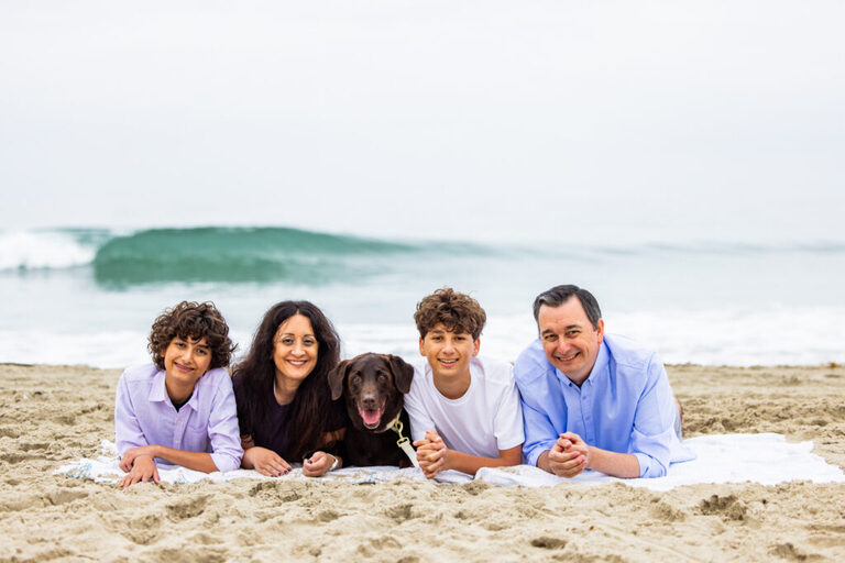 mission beach family photographer 2