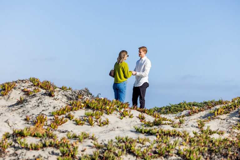 Coronado Engagement Photographer