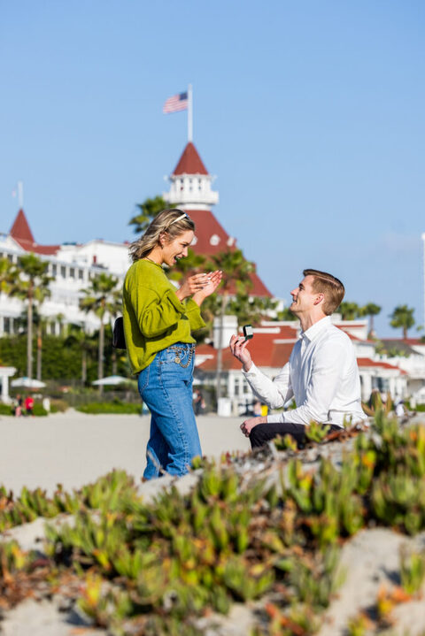 Coronado Engagement Photographer 2