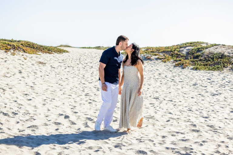 Coronado Beach Proposal Photographer 9
