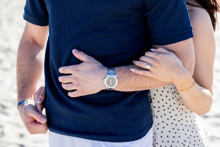 proposal on the beach 2