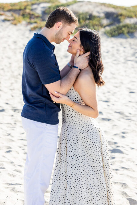 proposal on the beach 3