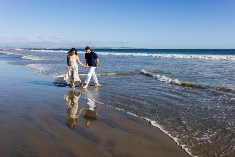engagement photographer san diego