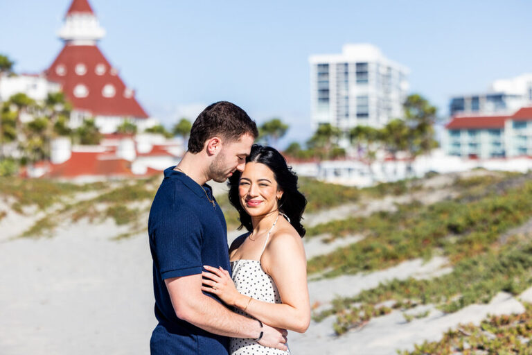 Coronado Beach Proposal Photographer 5