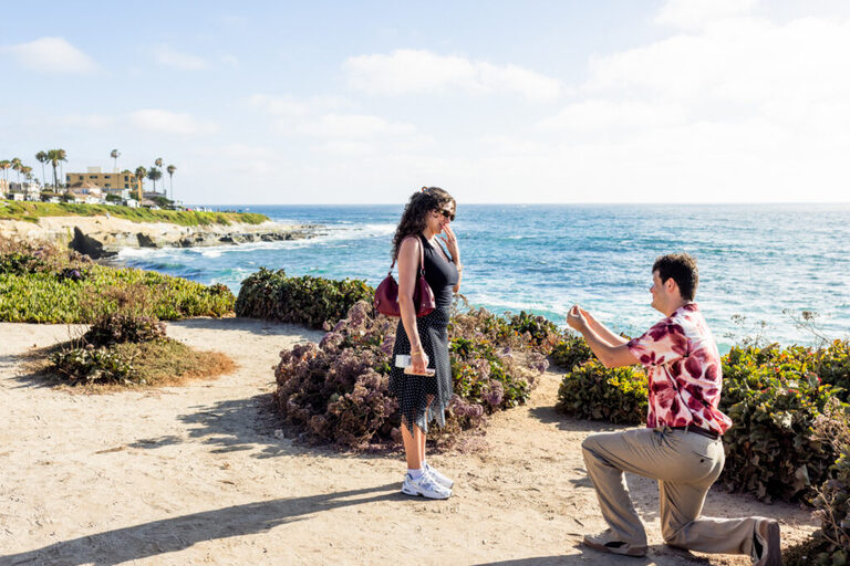 san diego proposal photographer