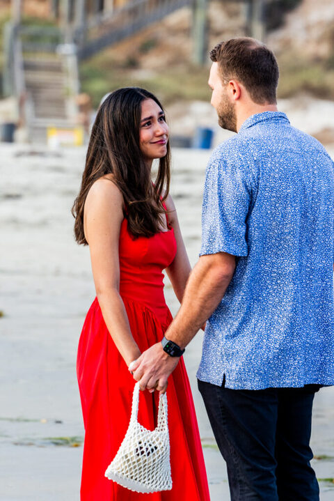 pacific beach proposal photographer 1