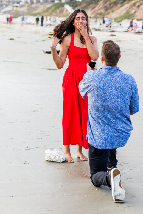 pacific beach proposal photographer 2