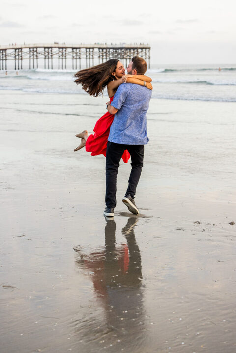 pacific beach proposal photographer 8