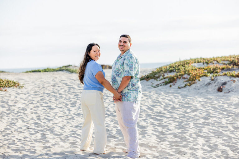 Coronado engagement photographer 1