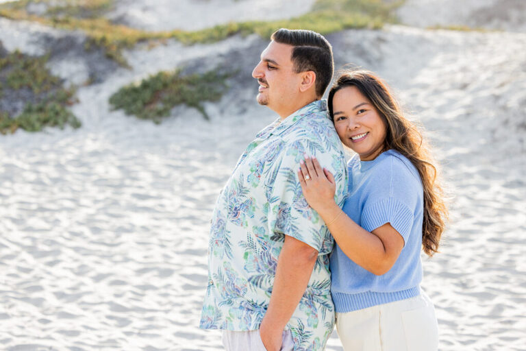 Coronado engagement photographer 2