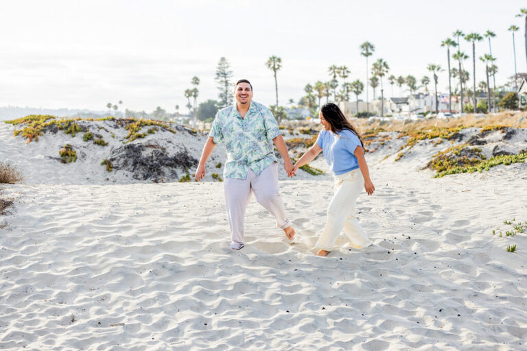 Coronado engagement photographer 3