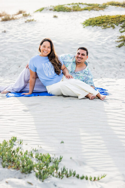 Coronado engagement photographer 5