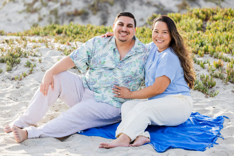 Coronado engagement photographer 9