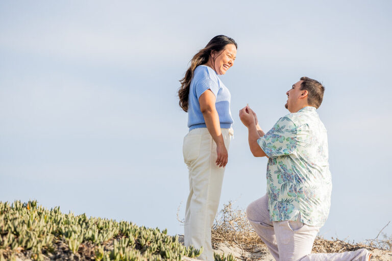 Coronado proposal photographer 1