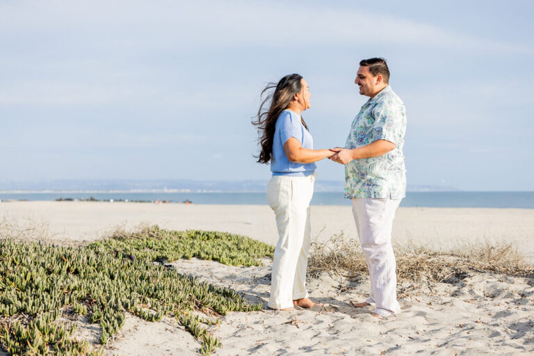 Coronado proposal photographer 2