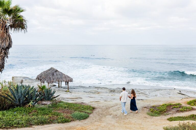 San Diego Proposal Photographer